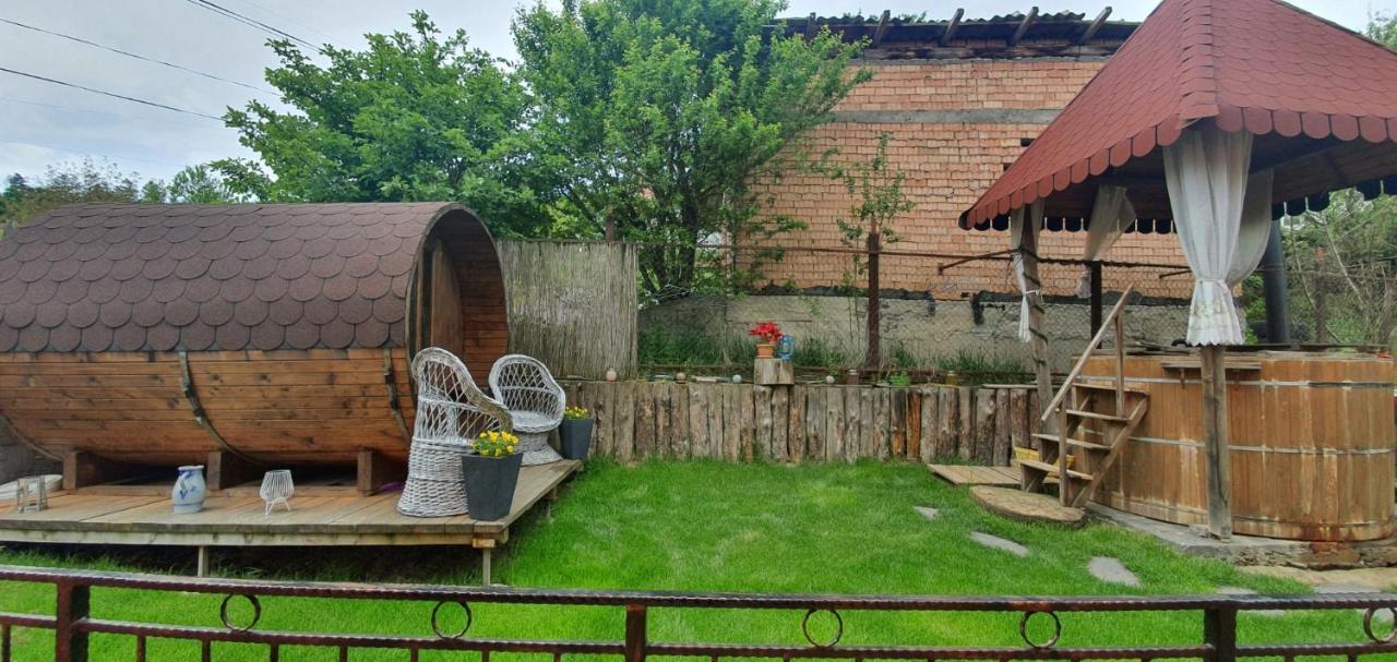 Pension Norbert シギショアラ エクステリア 写真