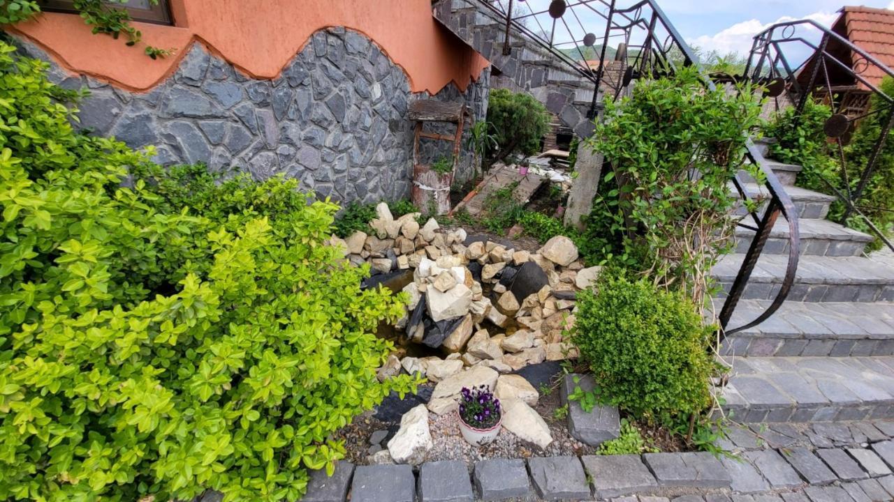 Pension Norbert シギショアラ エクステリア 写真